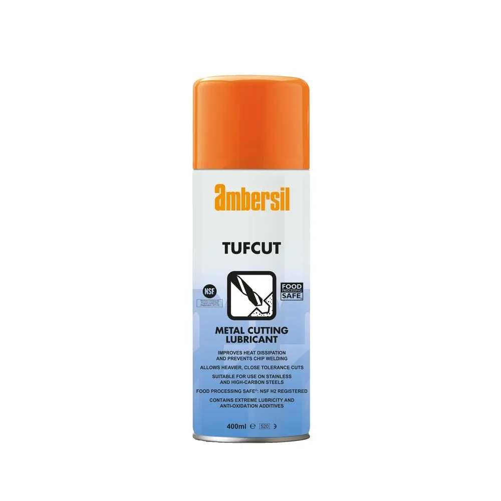 Ambersil-Tufcut-Metal-cutting-lubricant